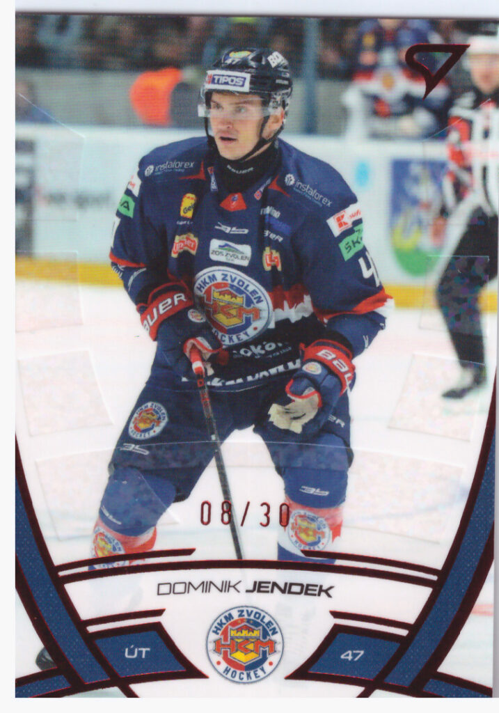 2024/25 Tipos Extraliga – D.Jendek HKM Zvolen 138   /30