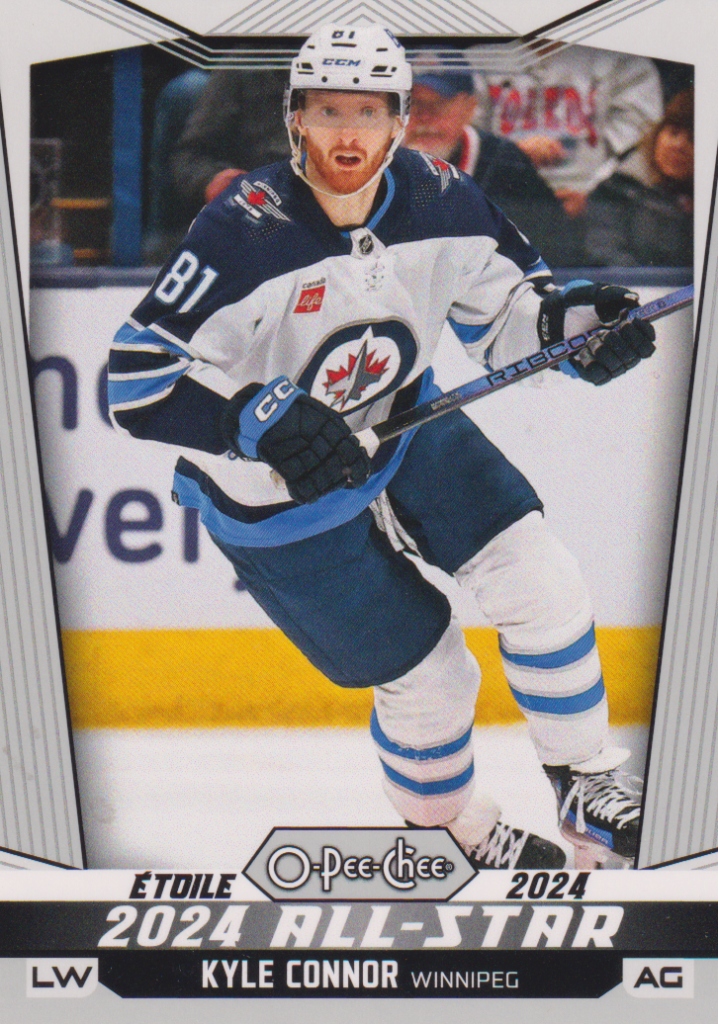 2024/25 O-Pee-Chee – K. Connor Win 514