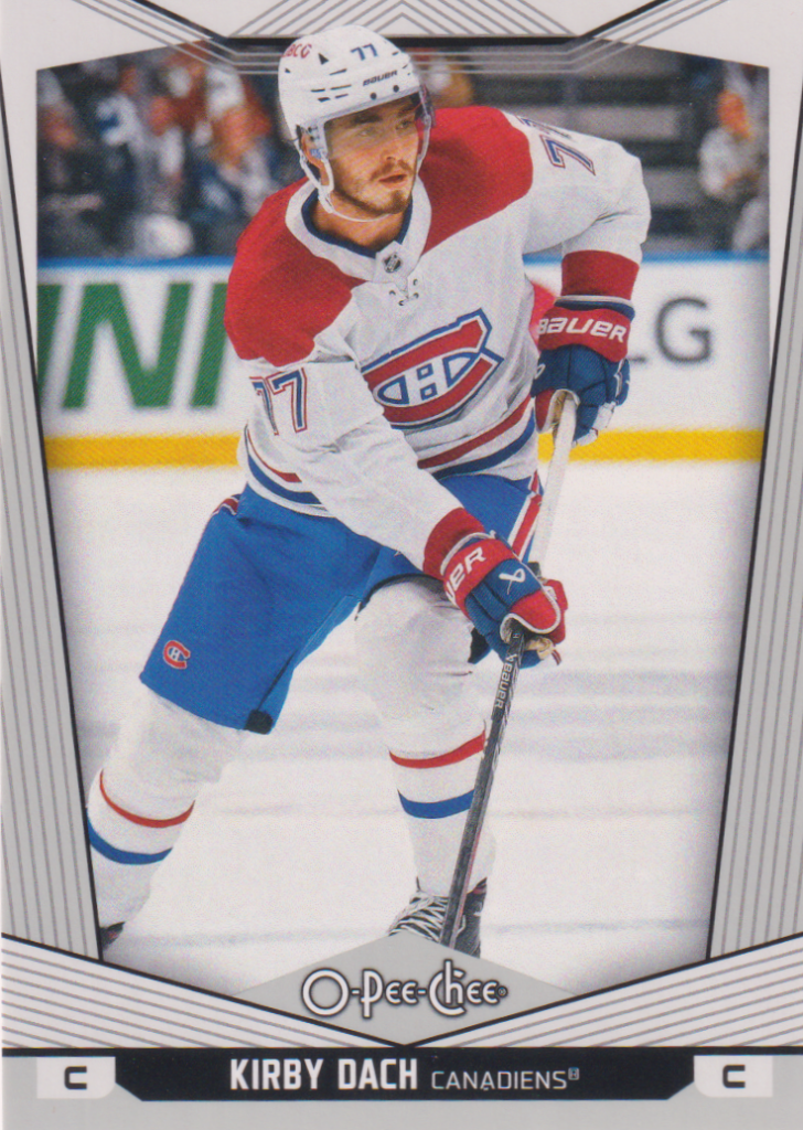 2024/25 O-Pee-Chee – K. Dach Mon 355