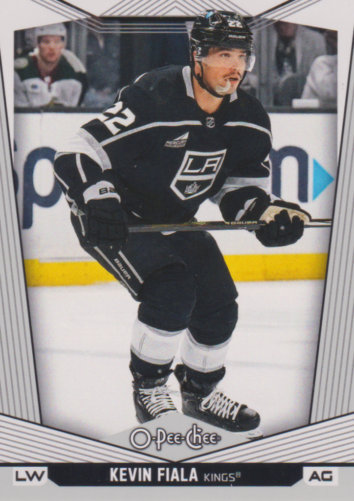 2024/25 O-Pee-Chee – K. Fiala Kings 276