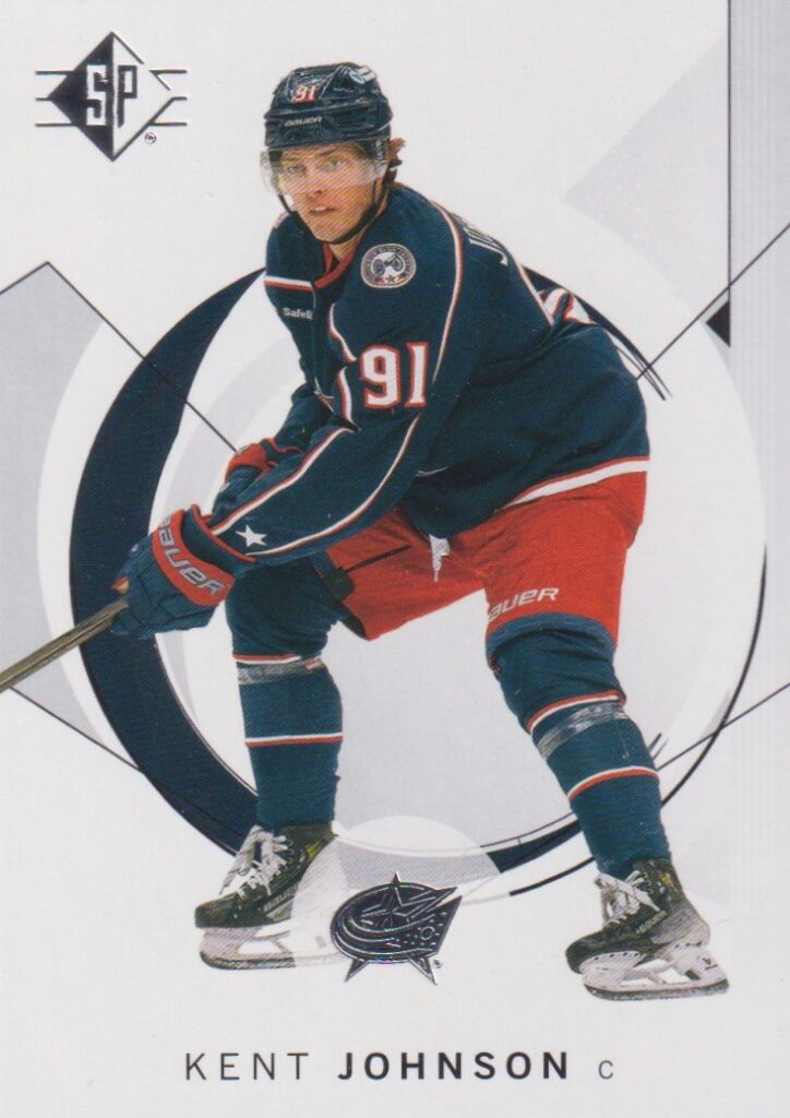 2024/25 UD SP – K. Johnson Cbs 37