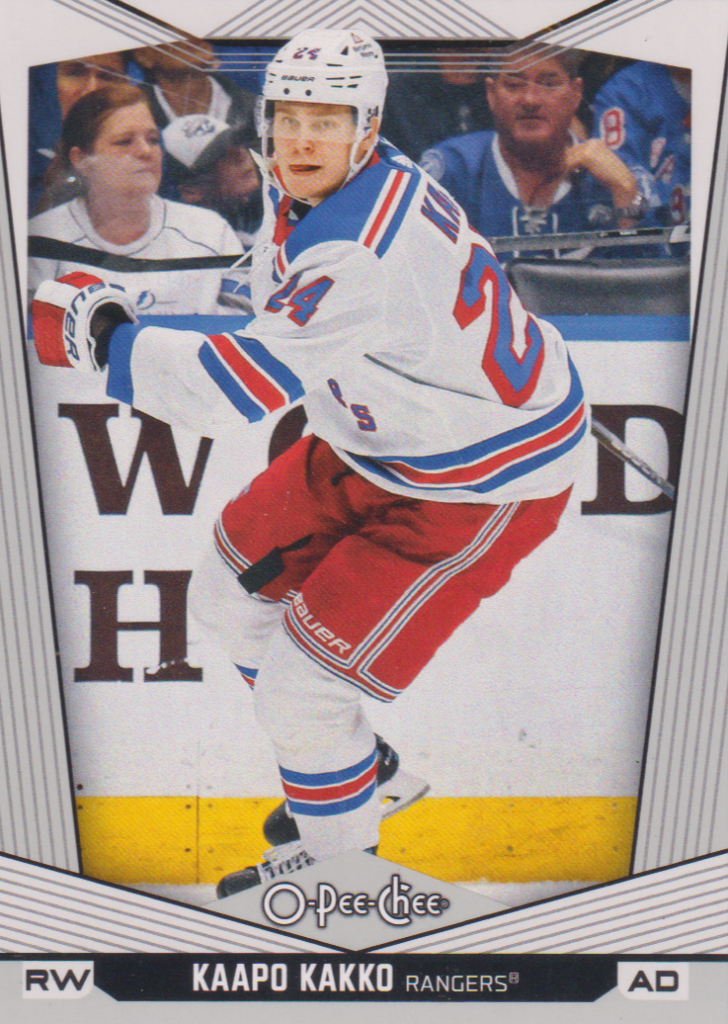 2024/25 O-Pee-Chee – K. Kakko Nyr 302