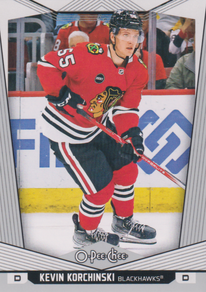 2024/25 O-Pee-Chee – K. Korchinski Chi 32