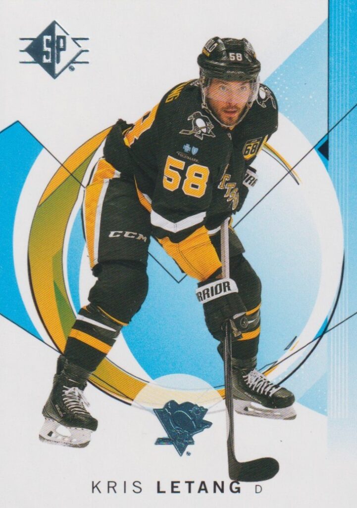 2024/25 UD SP – K. Letang Pit 38