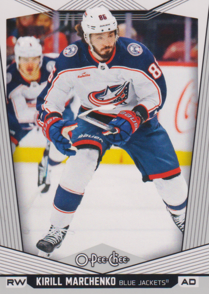 2024/25 O-Pee-Chee – K. Marchenko Cbs 427