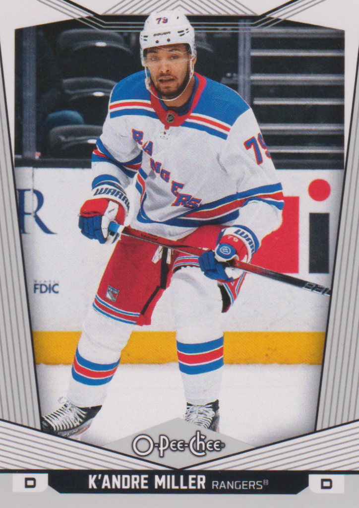 2024/25 O-Pee-Chee – K. Miller Nyr 412