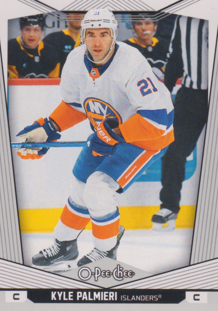 2024/25 O-Pee-Chee – K. Palmieri Nyi 336