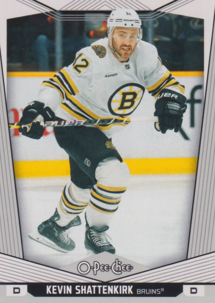 2024/25 O-Pee-Chee – K. Shattenkirk Bos 388