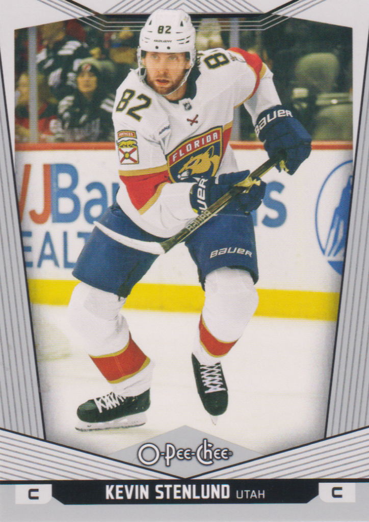 2024/25 O-Pee-Chee – K. Stenlund Utah 99