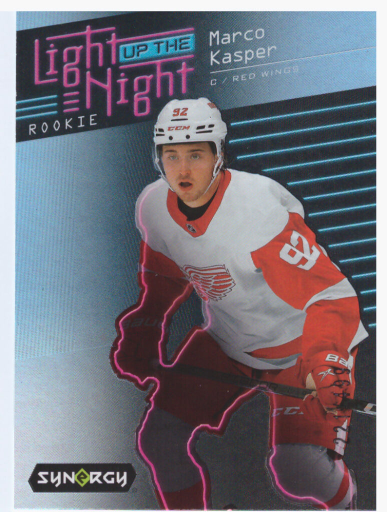 2023/24 Synergy – M.Kasper Det LN-KA   /499