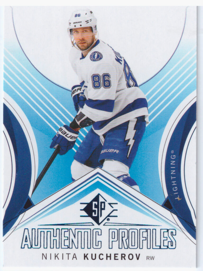 2024/25 UD SP – N.Kucherov Tbl AP-16