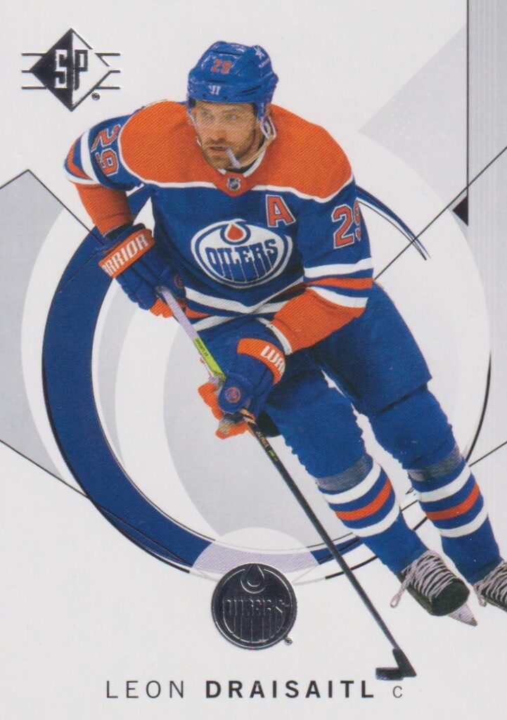 2024/25 UD SP – L. Draisaitl Edm 4