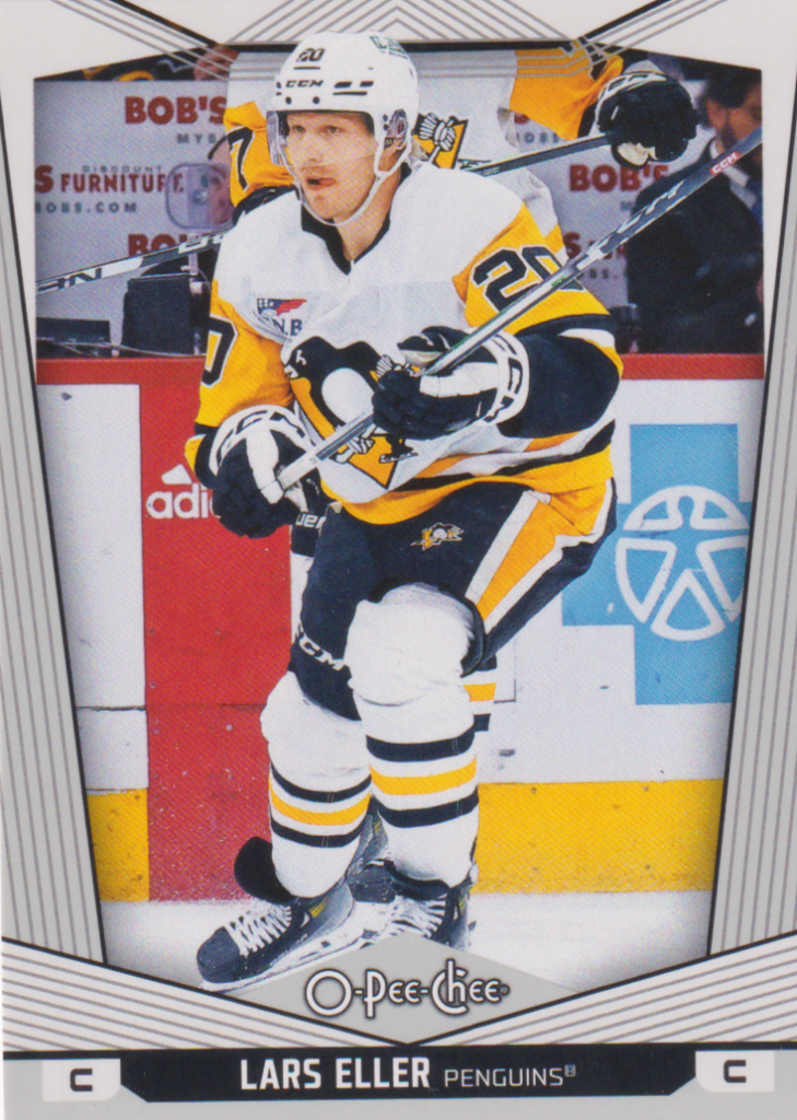 2024/25 O-Pee-Chee – L. Eller Pit 315