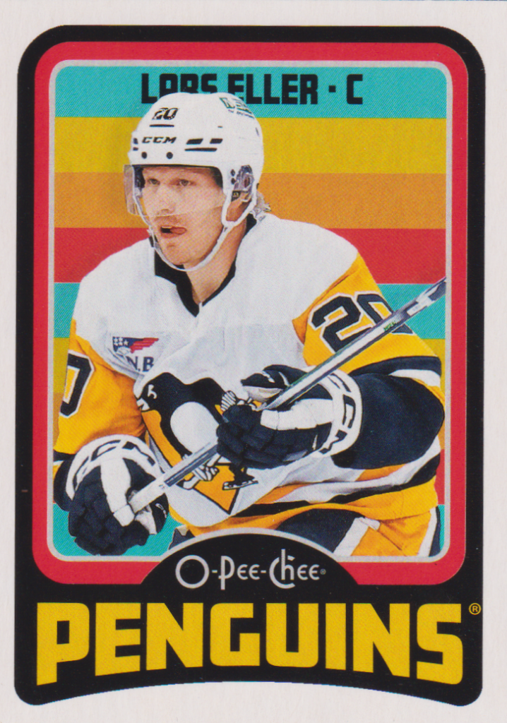 2024/25 O-Pee-Chee – L. Eller Pit 315