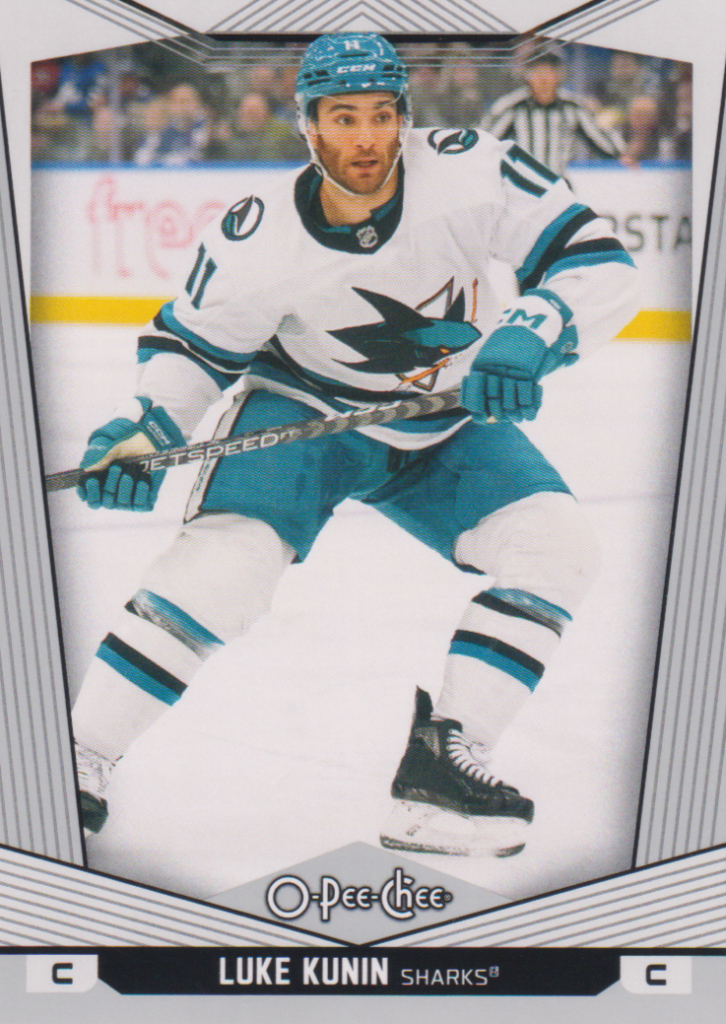 2024/25 O-Pee-Chee – L. Kunin Sjs 191