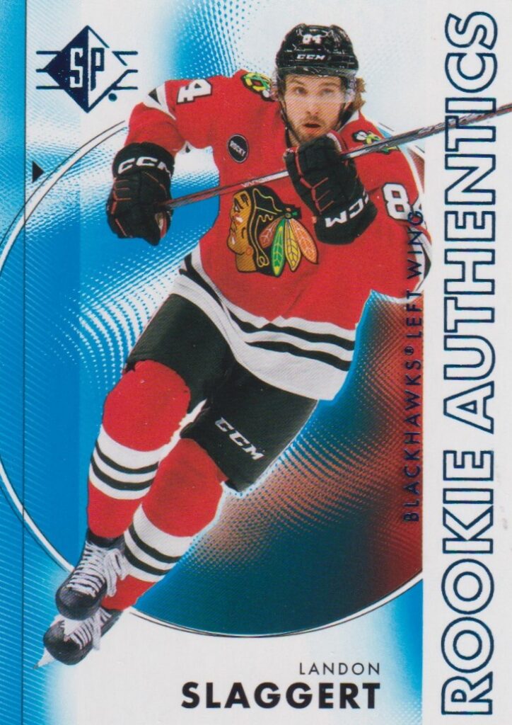 2024/25 UD SP – L. Slaggert Chi 121