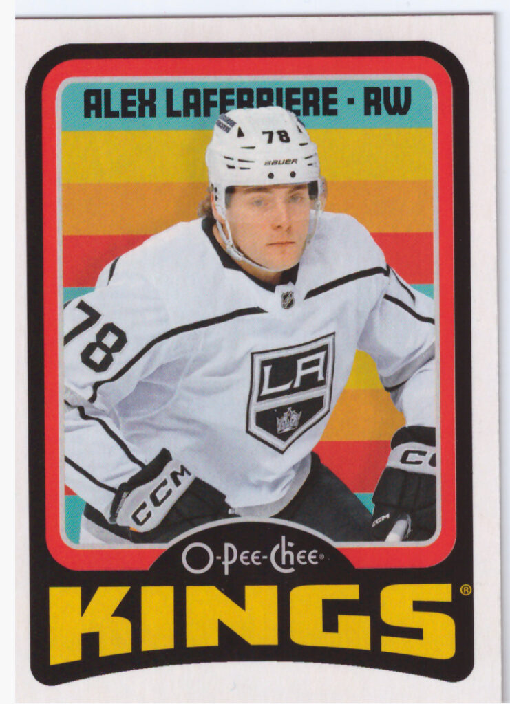 2024/25 O-Pee-Chee – A.Laferriere Lak 344