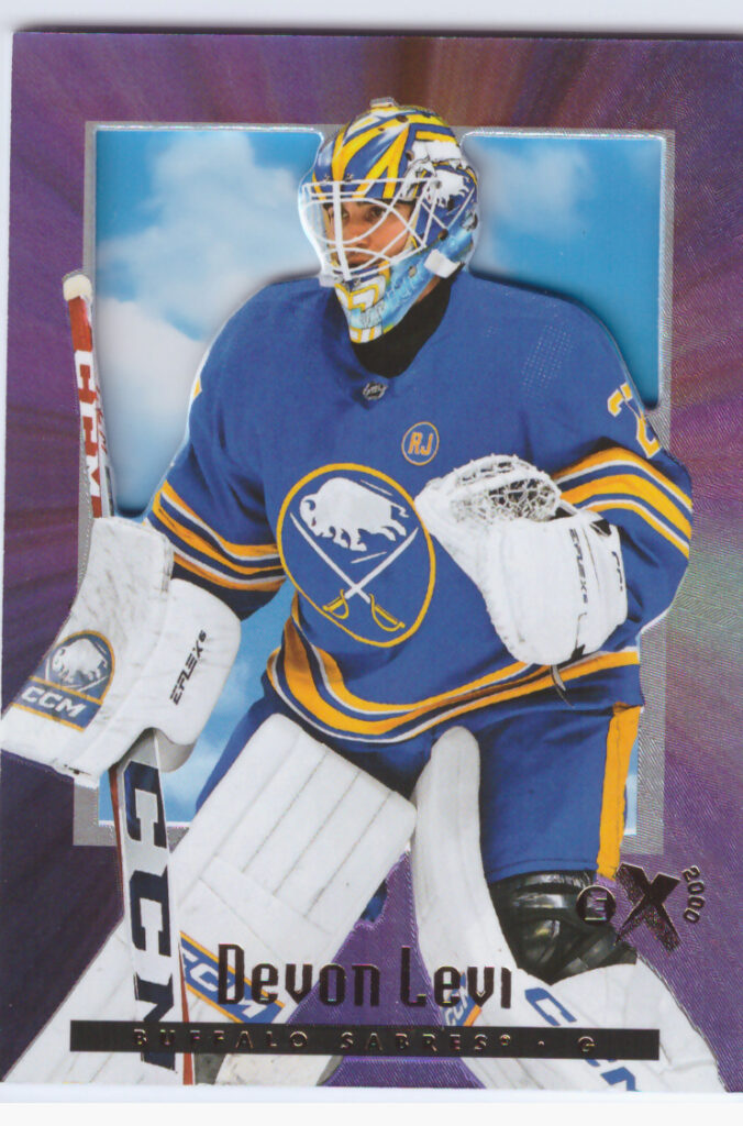 2023/24 Skybox E-X 2000 – D.Levi Buf 139