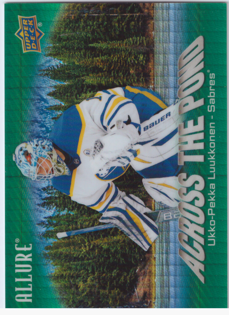 2024/25 Allure – U.P.Luukkonen Buf ATP-7