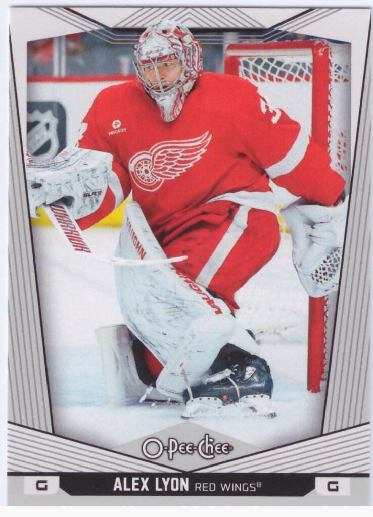 2024/25 O-Pee-Chee – A.Lyon Det 428