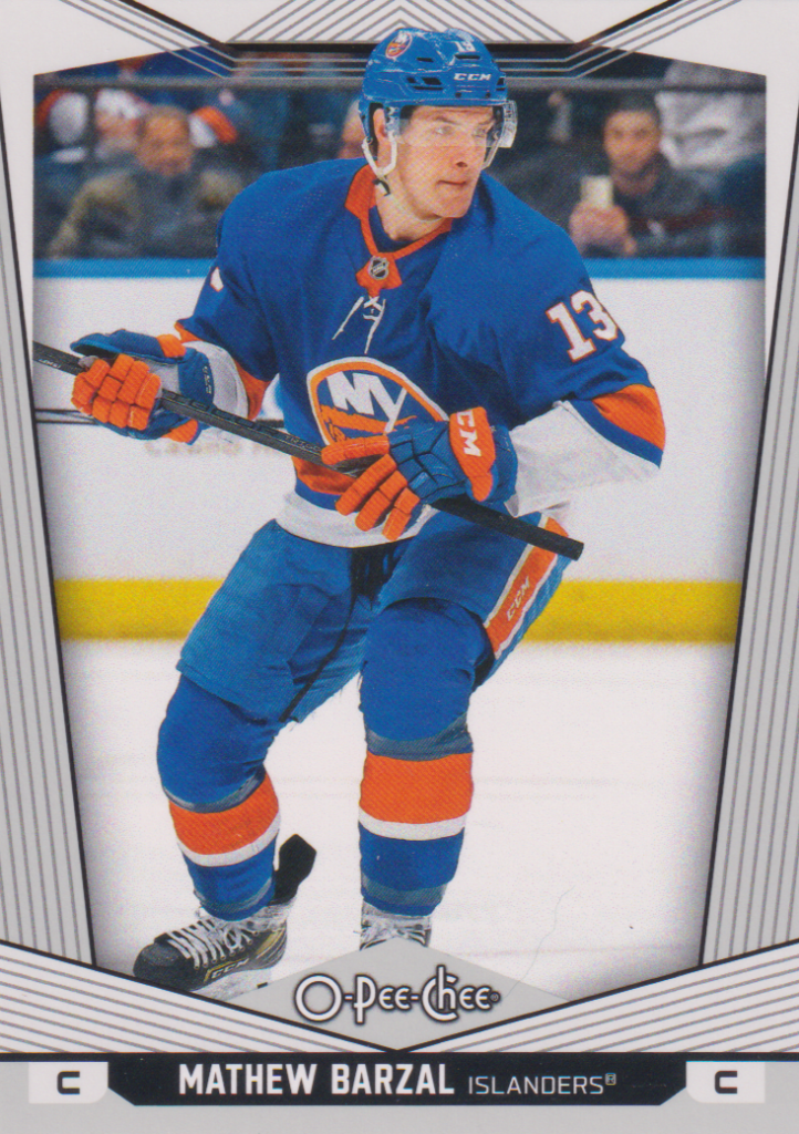 2024/25 O-Pee-Chee – M. Barzal Nyi 435