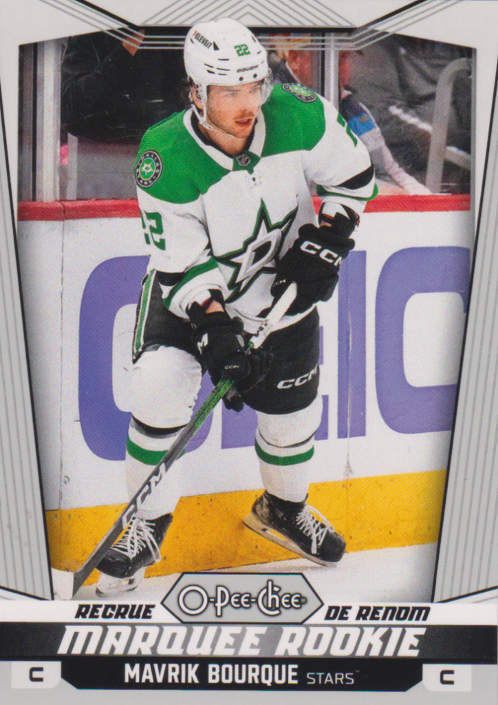 2024/25 O-Pee-Chee – M. Bourque Dal 562