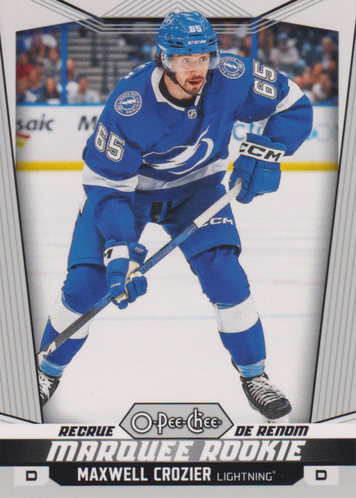 2024/25 O-Pee-Chee – M. Crozier Tbl 575