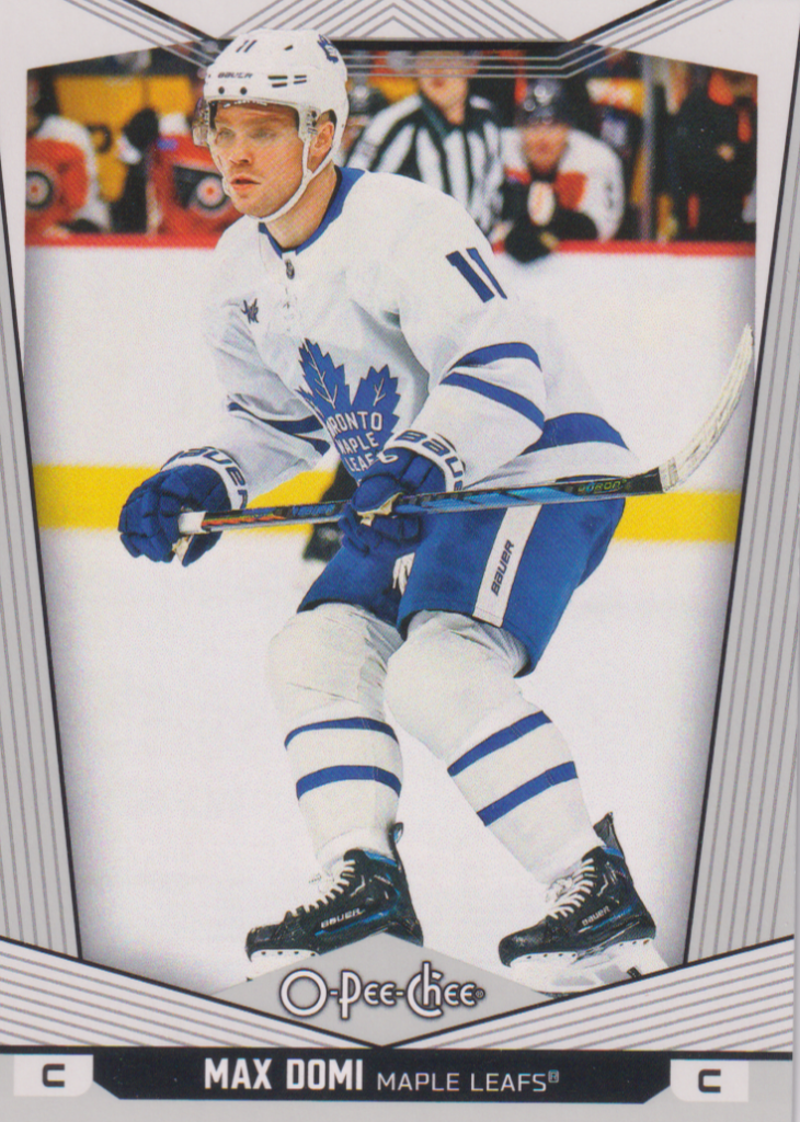 2024/25 O-Pee-Chee – M. Domi Tor 318