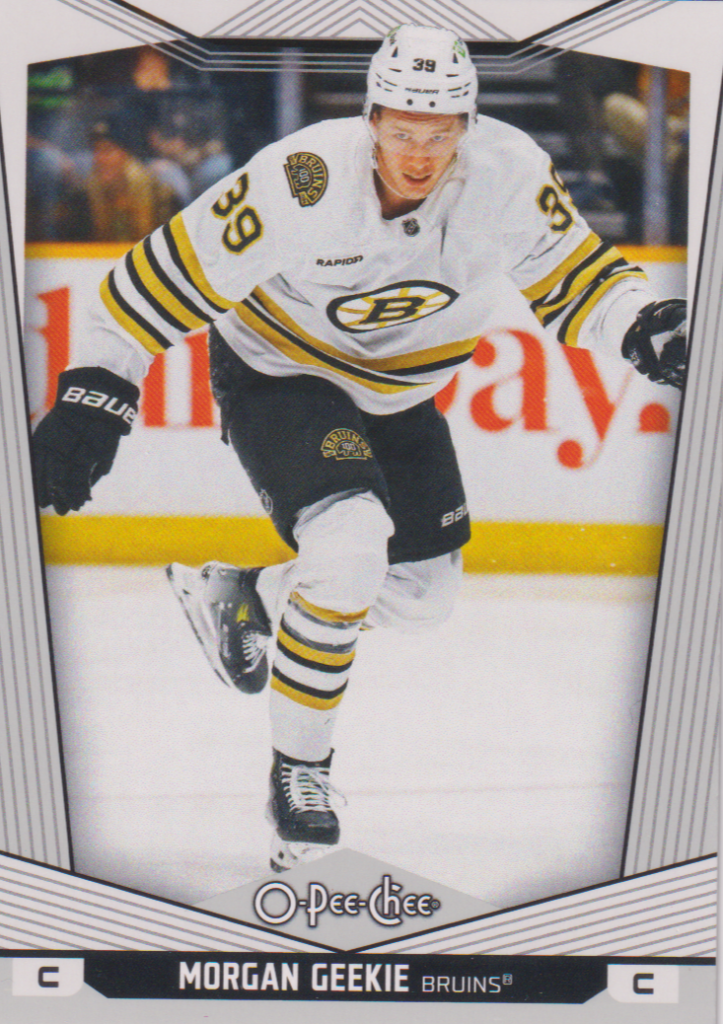 2024/25 O-Pee-Chee – M. Geekie Bos 282