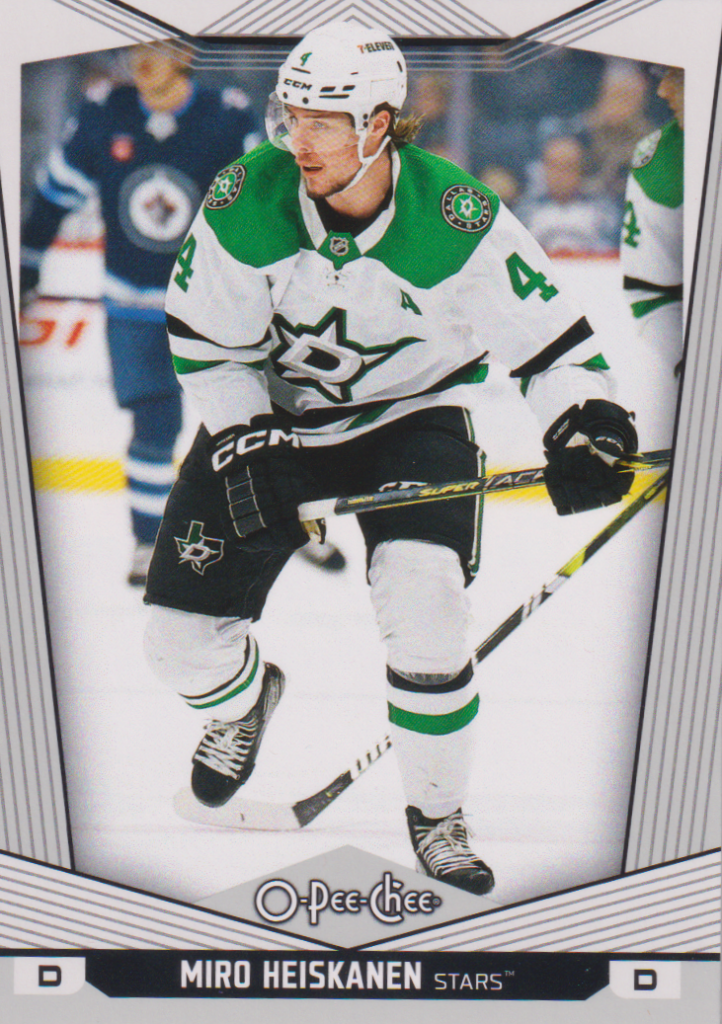 2024/25 O-Pee-Chee – M. Heiskanen Dal 497