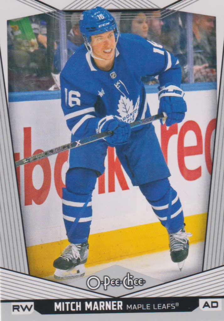 2024/25 O-Pee-Chee – M. Marner Tor 78