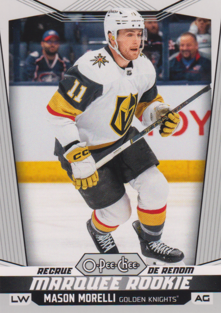 2024/25 O-Pee-Chee – M. Morelli Lvk 591