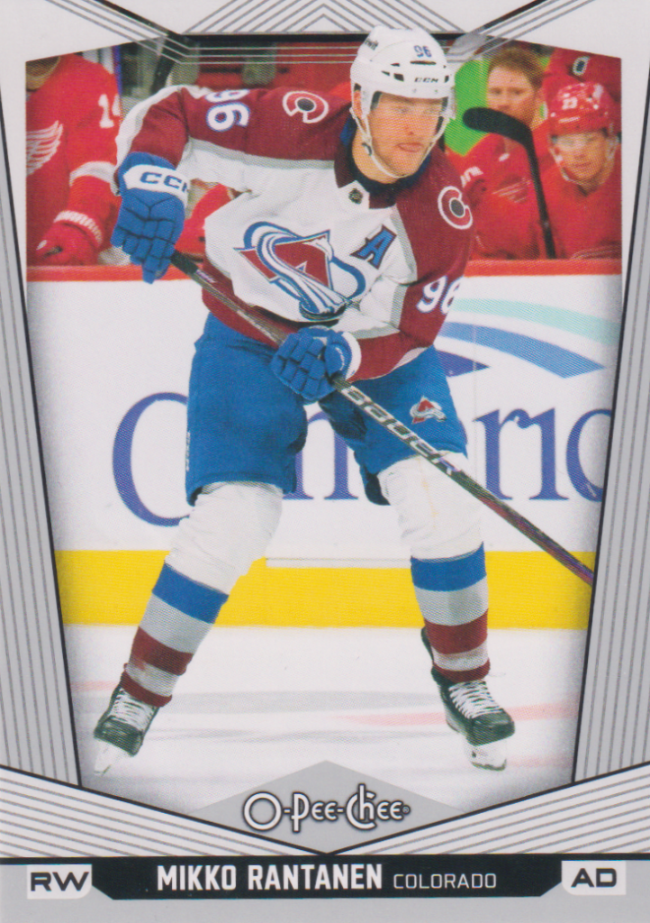 2024/25 O-Pee-Chee – M. Rantanen Col 26