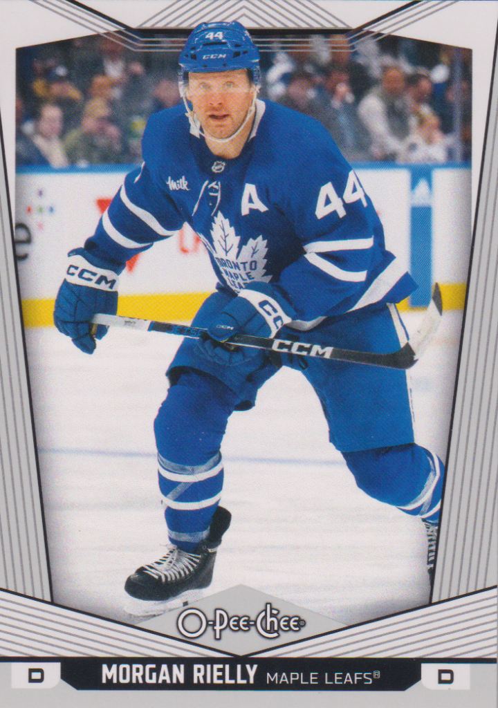 2024/25 O-Pee-Chee – M. Rielly Tor 425
