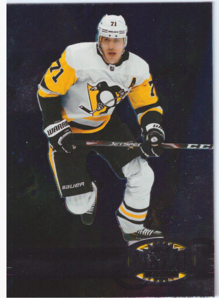 2020/21 Metal Universe – E.Malkin Pit R-13