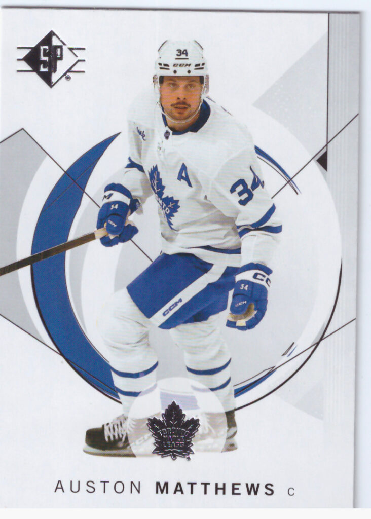 2024/25 UD SP – A.Matthews Tor 2