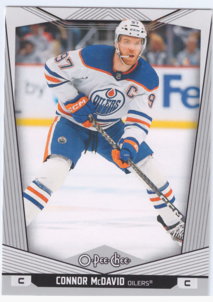 2024/25 O-Pee-Chee – C.McDavid Edm 24