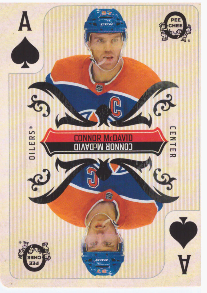 2024/25 O-Pee-Chee – C.McDavid Edm A