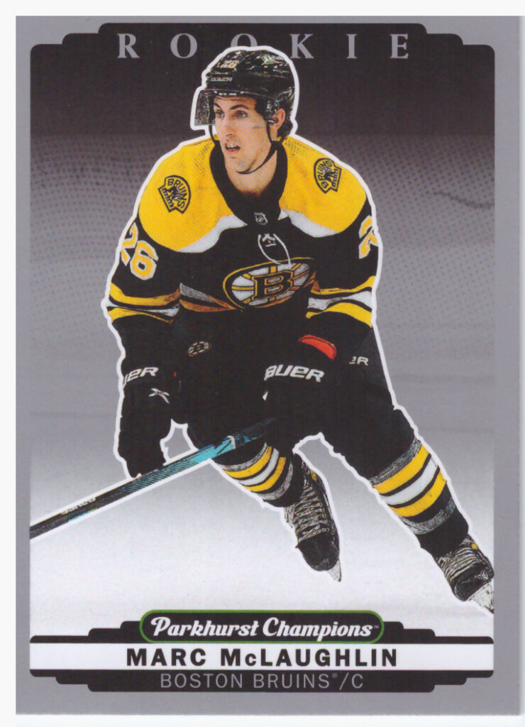 2022/23 Parkhurst Champions – M.McLaughlin Bos 283