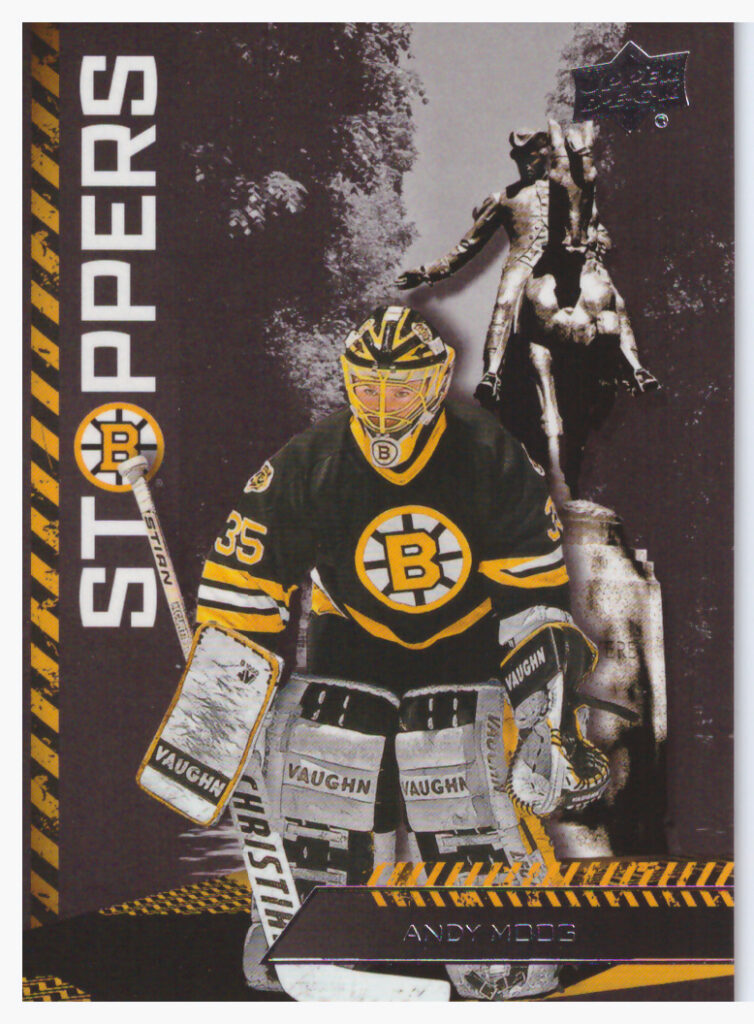 2023/24 Boston Bruins Centennial – A.Moog Bos ST-15