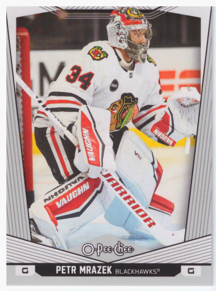 2024/25 O-Pee-Chee – P.Mrázek Chi 204