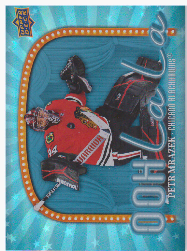 2024/25 Upper Deck Series 2 – P.Mrázek Chi OLL-7