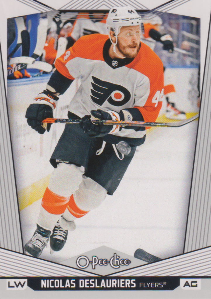 2024/25 O-Pee-Chee – N. Deslauriers Phi 373
