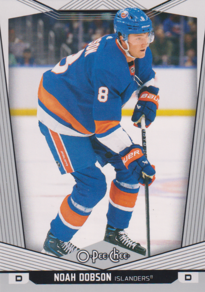 2024/25 O-Pee-Chee – N. Dobson Nyi 106