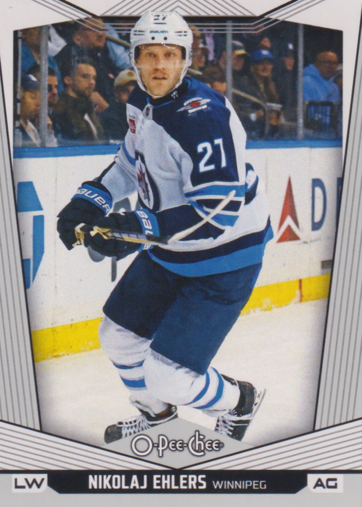2024/25 O-Pee-Chee – N. Ehlers Win 360
