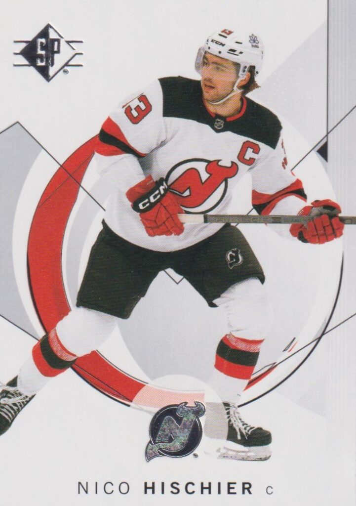 2024/25 UD SP – N. Hischier Njd 66