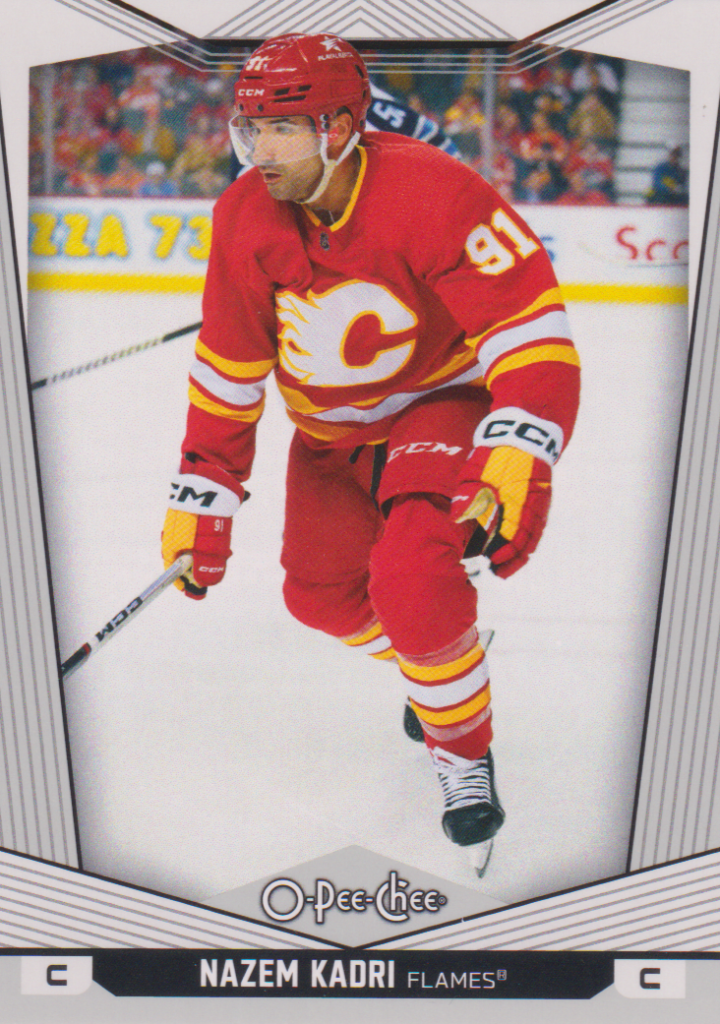 2024/25 O-Pee-Chee – N. Kadri Cal 261