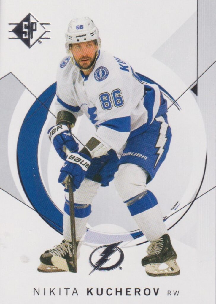 2024/25 UD SP – N. Kucherov Tbl 14