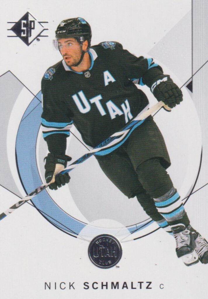 2024/25 UD SP – N. Schmaltz Utah 65