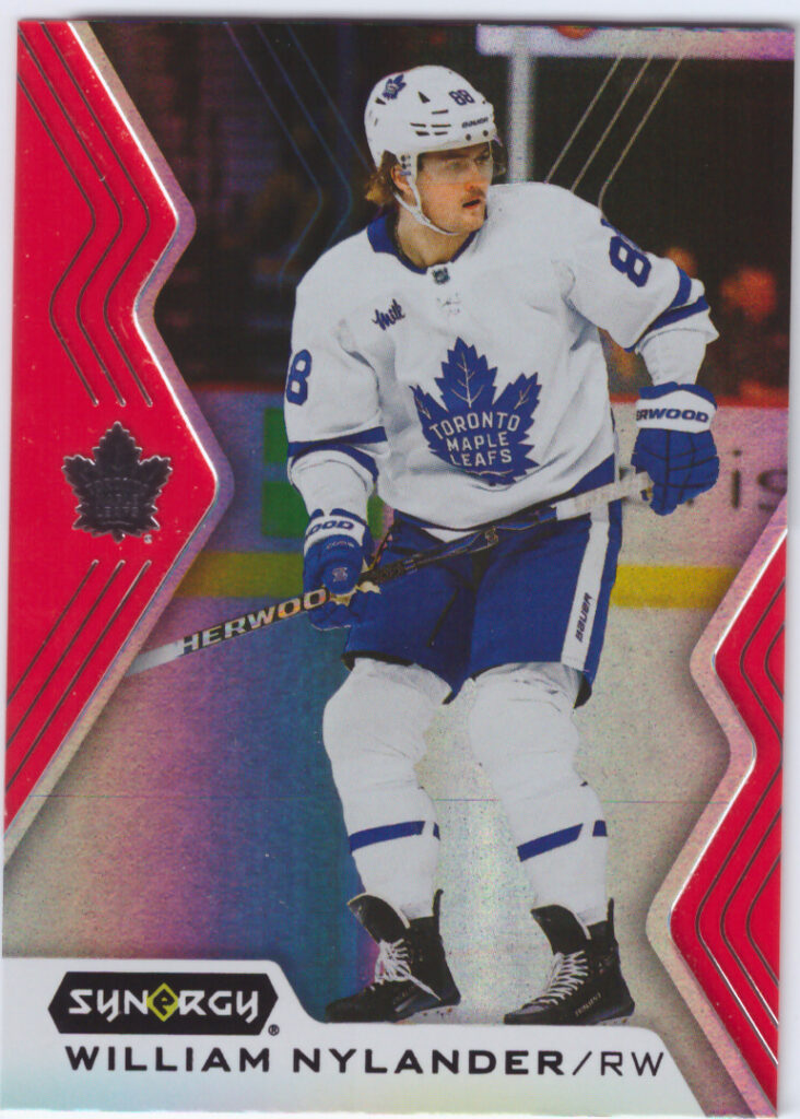 2024/25 Synergy – W.Nylander Tor 54